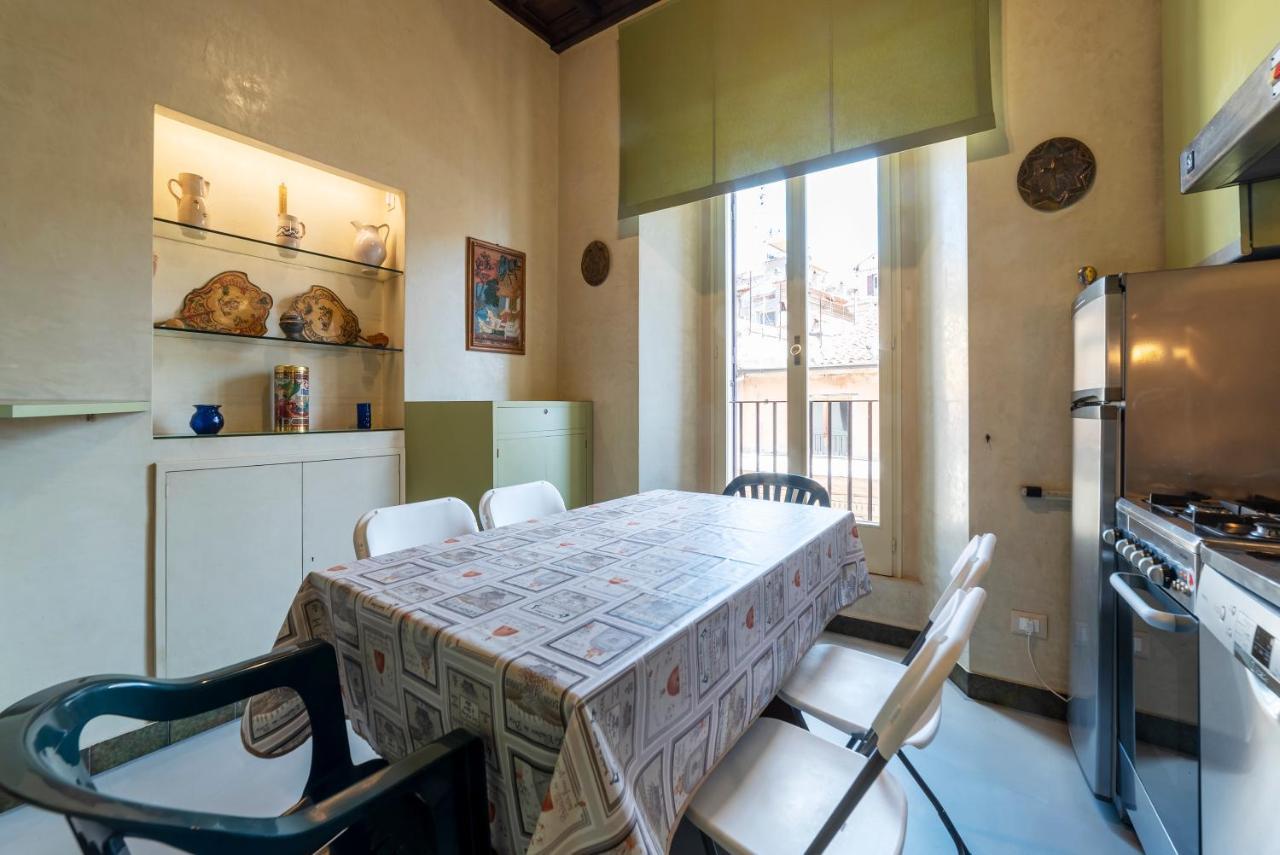 Pantheon Luxury Home Roma Eksteriør bilde