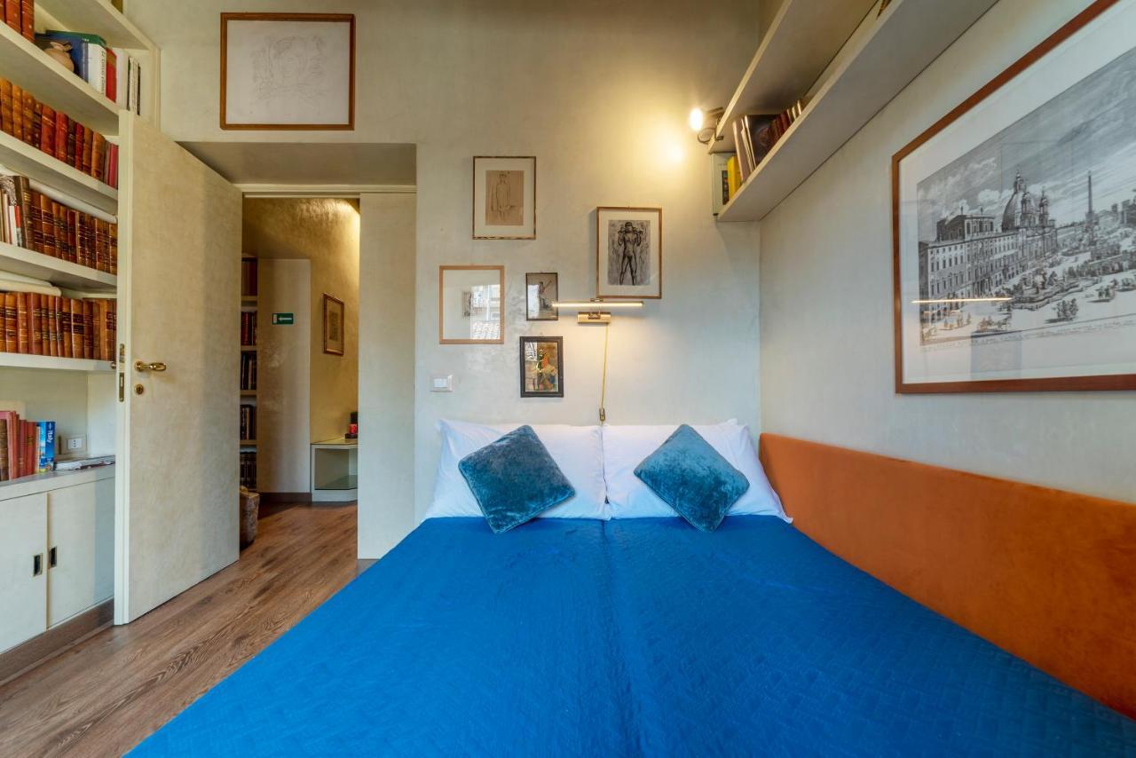 Pantheon Luxury Home Roma Eksteriør bilde