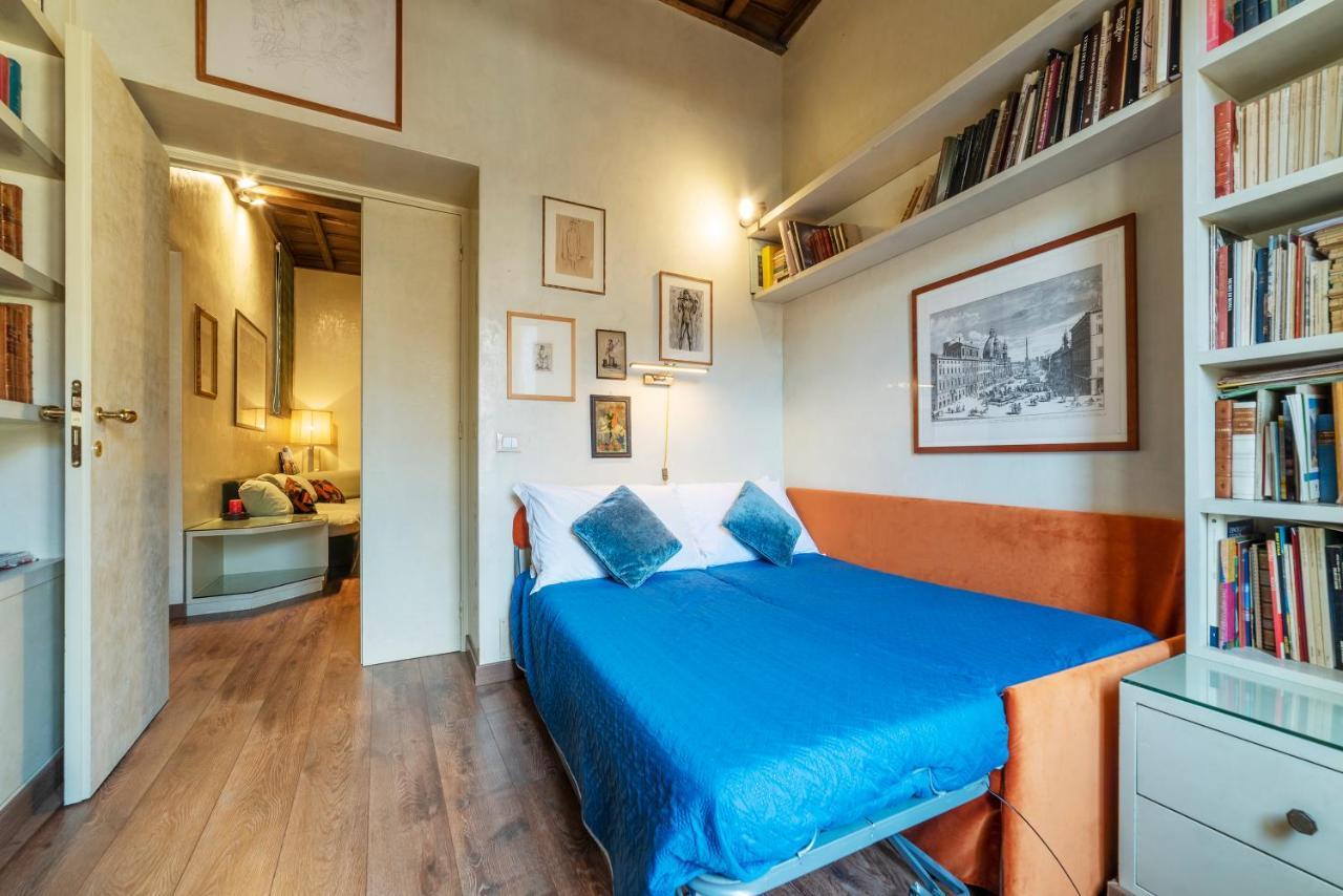 Pantheon Luxury Home Roma Eksteriør bilde
