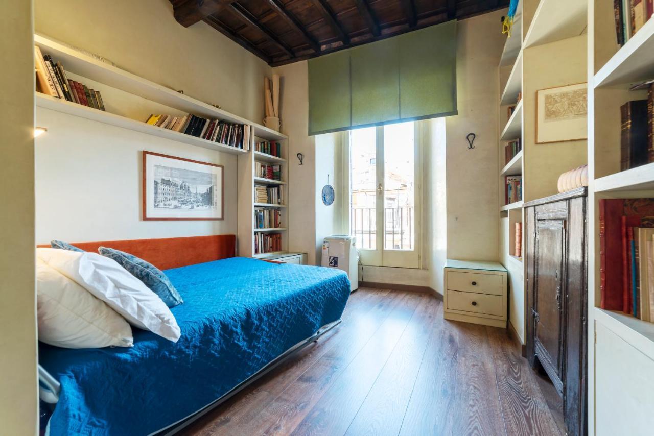 Pantheon Luxury Home Roma Eksteriør bilde